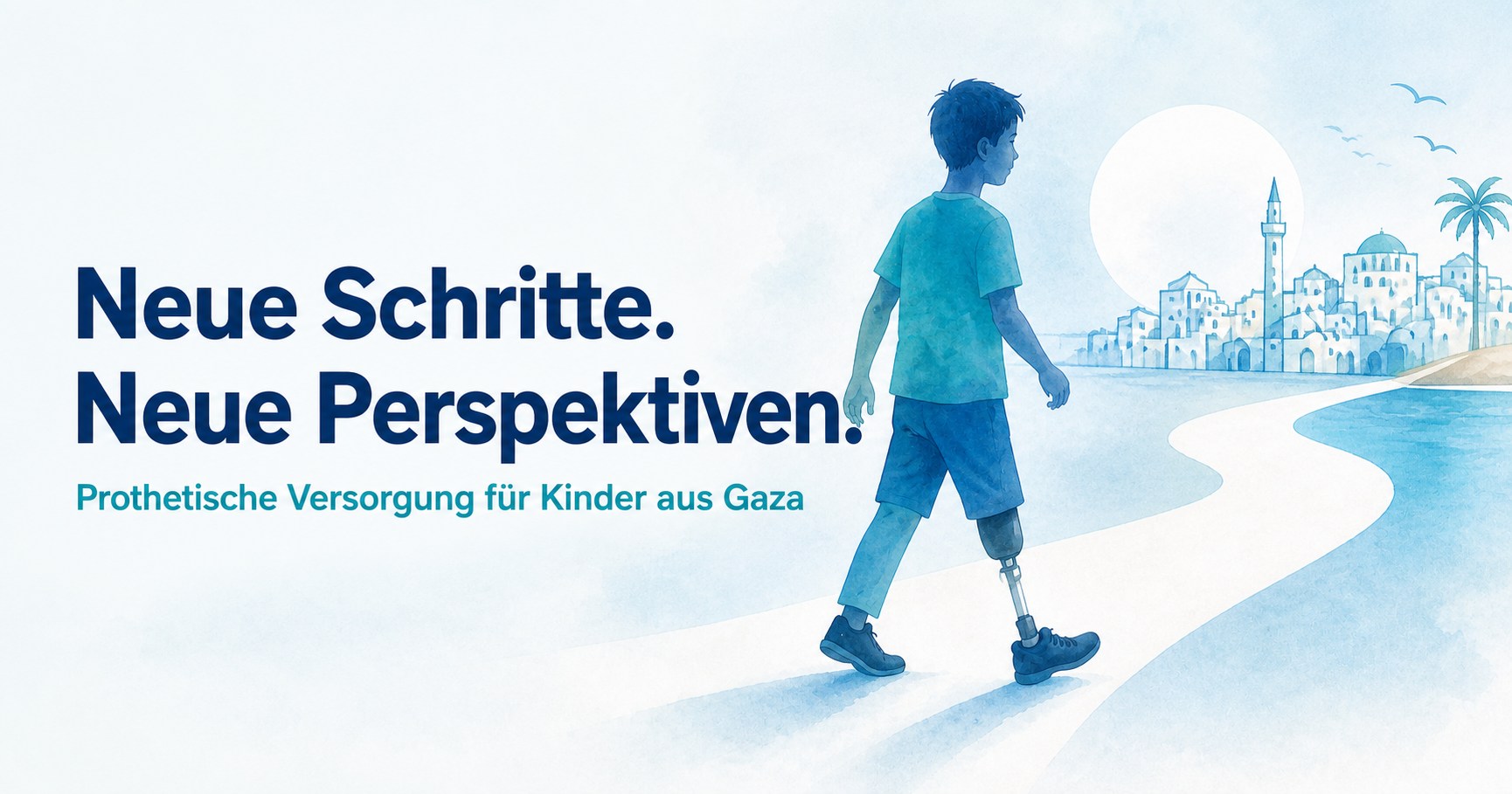 Warum Halima entsteht